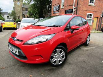 Used Ford Fiesta 2012 for sale - 79684564: Photo