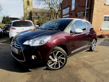 Used Citroen DS3 2015 for sale - 77610362: Photo