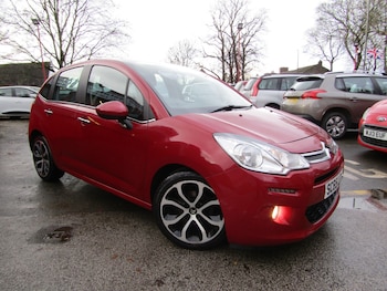 Used Citroen C3 2015 for sale - 76560153: Photo