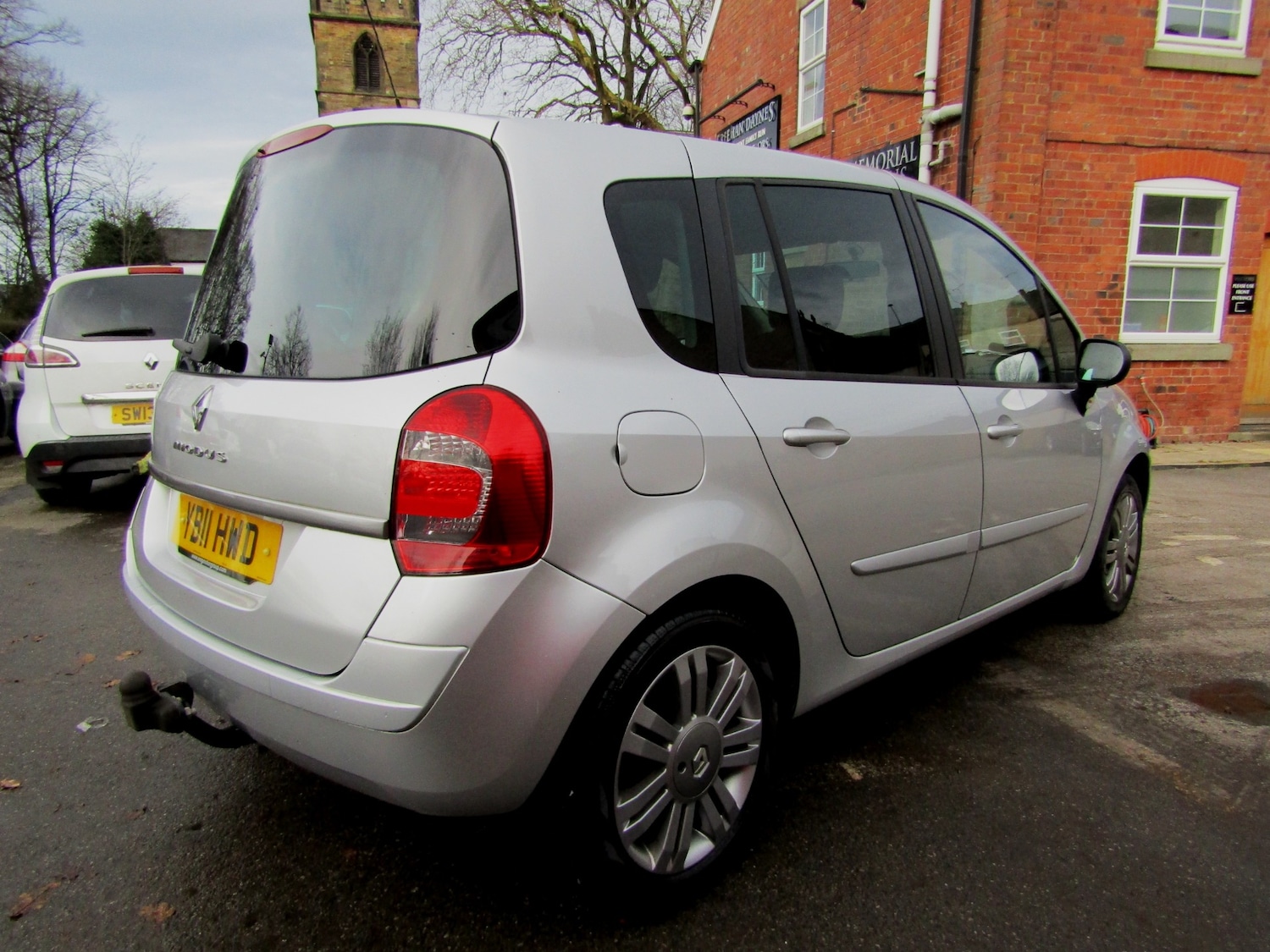 Used Renault Grand Modus 2011 for sale - 77149661: Photo 10