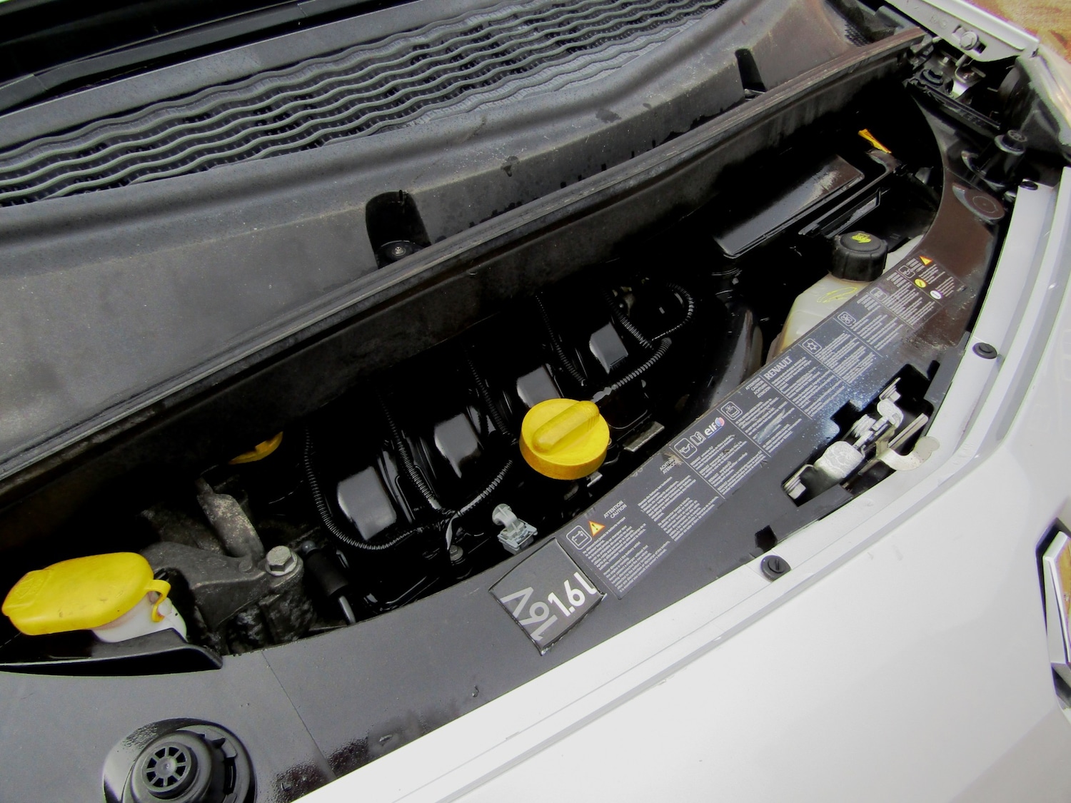 Used Renault Grand Modus 2011 for sale - 77149661: Photo 14