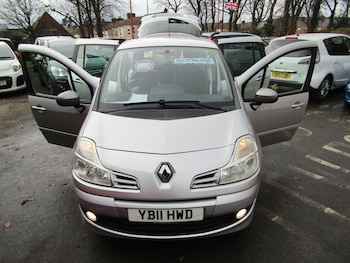Used Renault Grand Modus 2011 for sale - 77149661: Photo