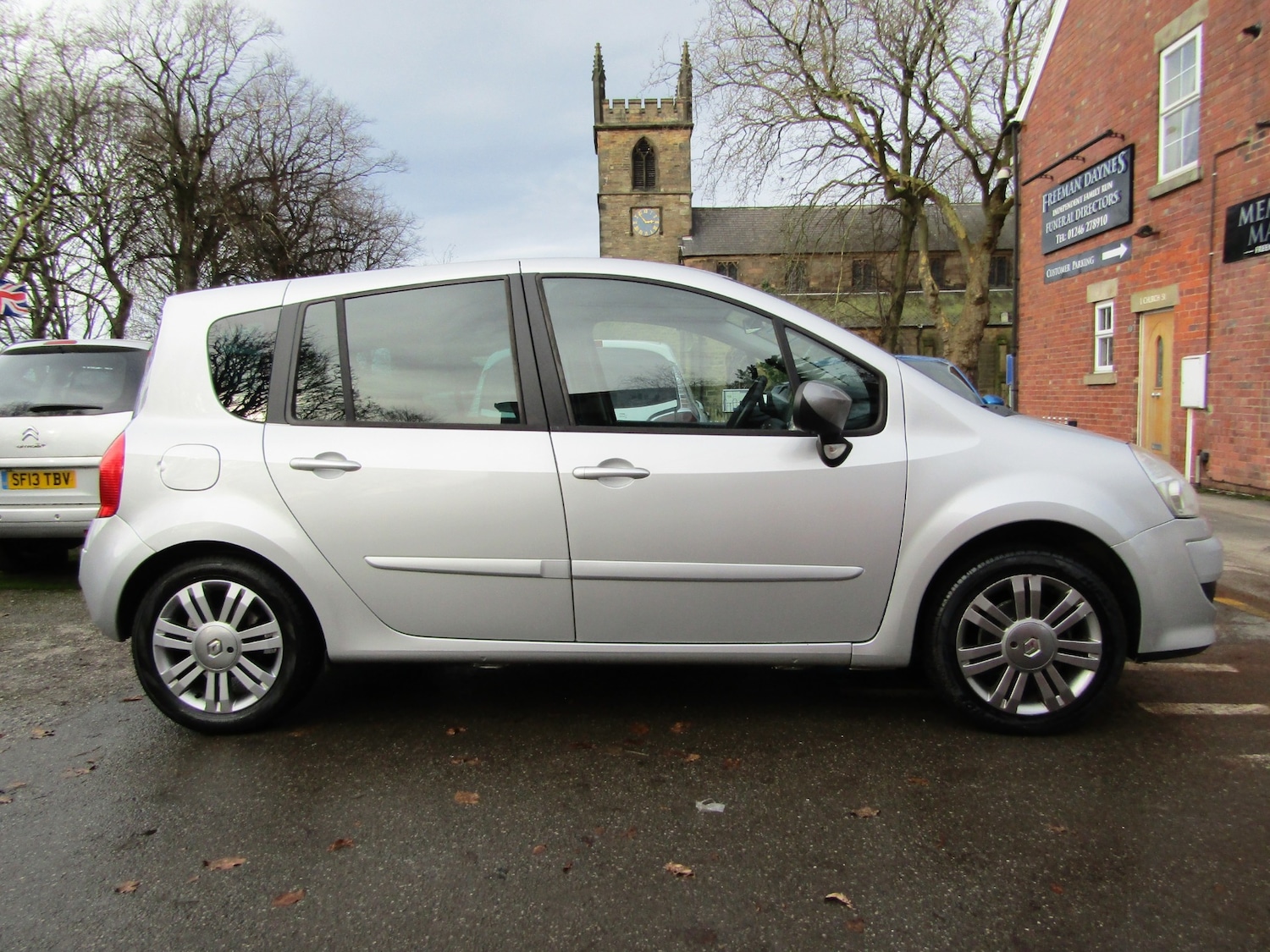 Used Renault Grand Modus 2011 for sale - 77149661: Photo 5