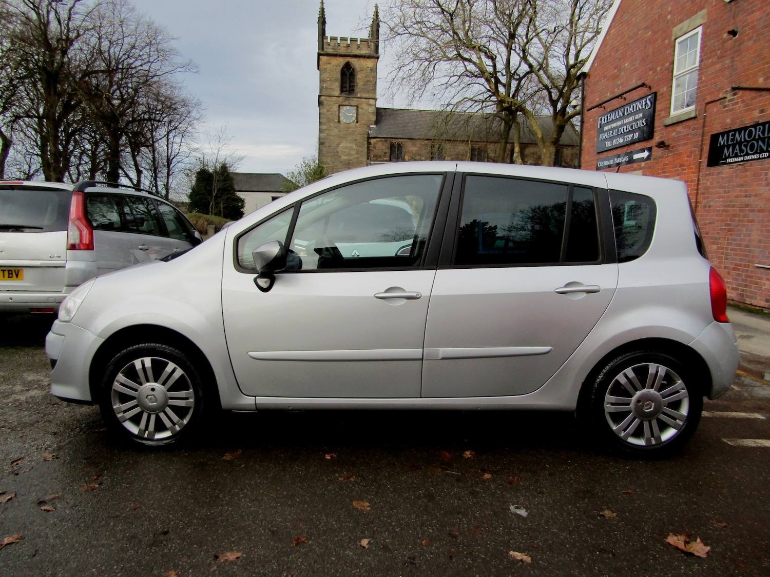 Used Renault Grand Modus 2011 for sale - 77149661: Photo 6