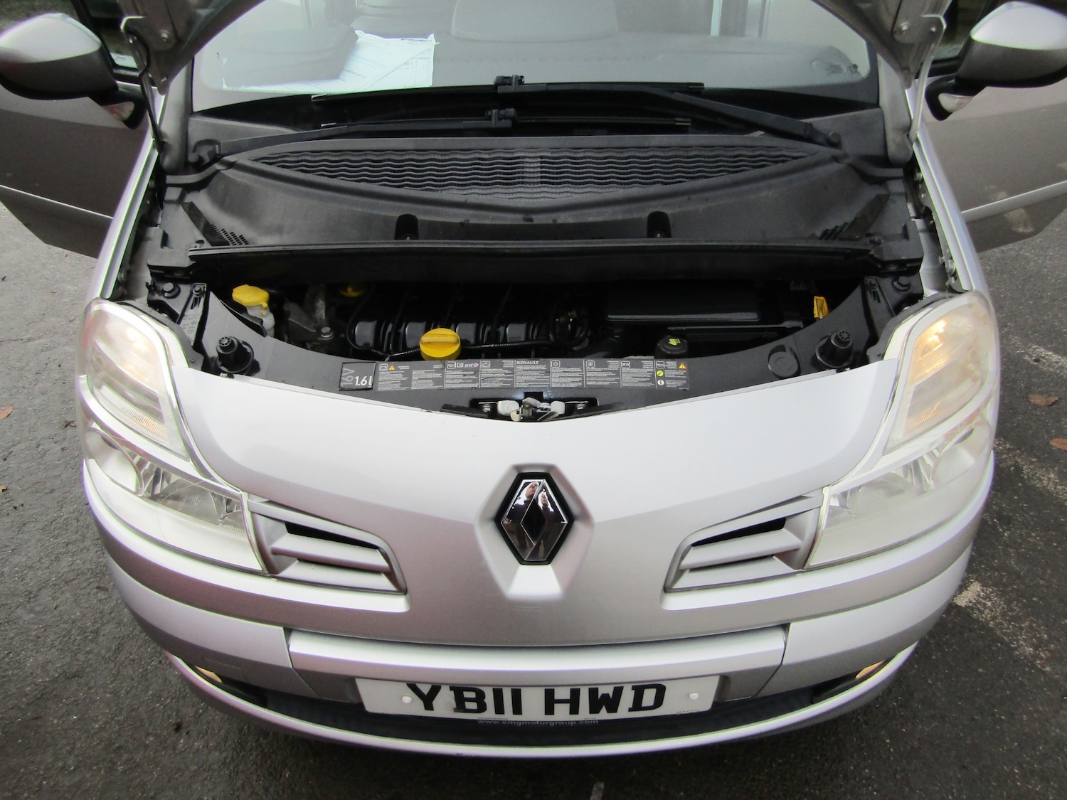 Used Renault Grand Modus 2011 for sale - 77149661: Photo 7