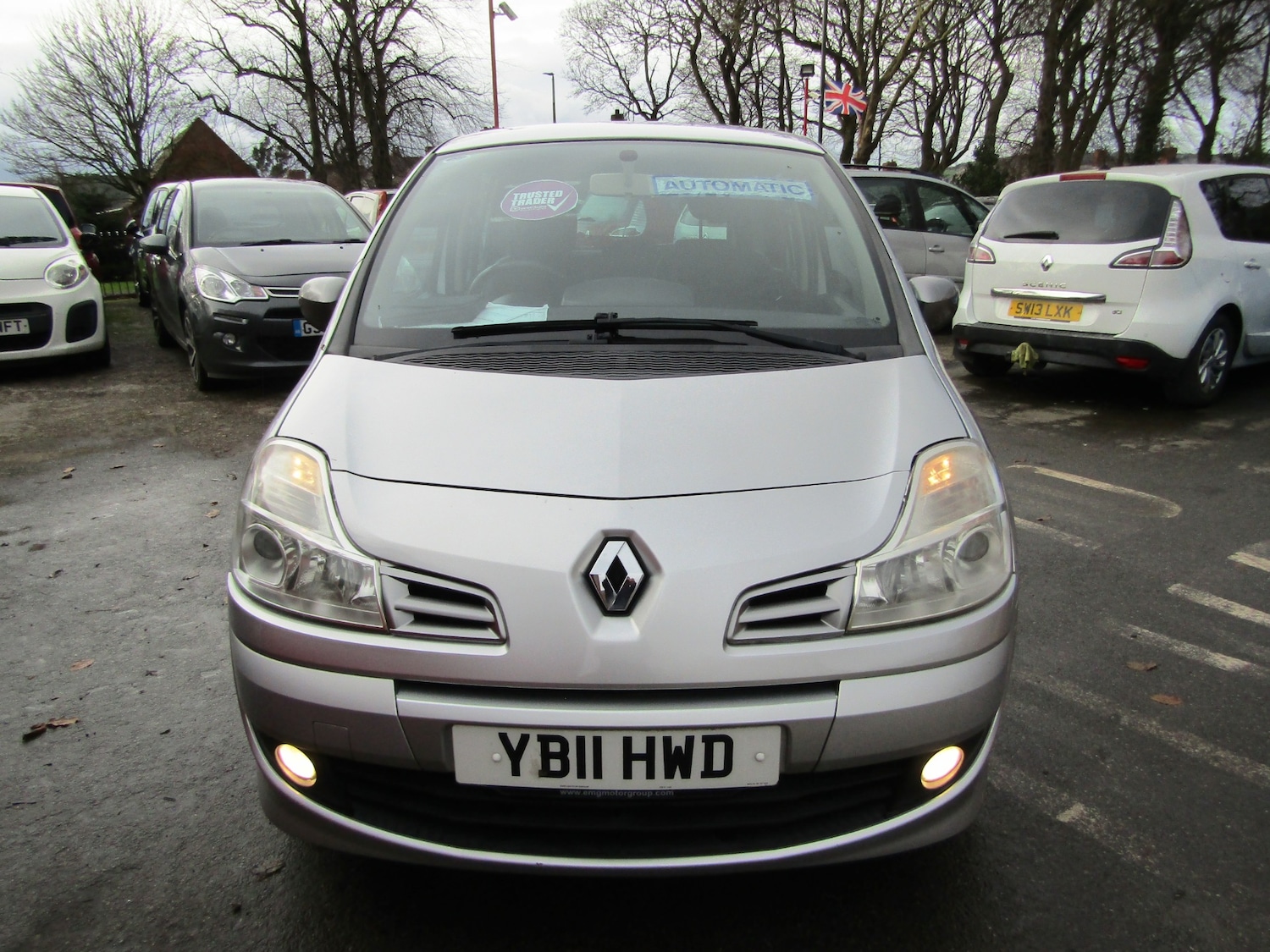 Used Renault Grand Modus 2011 for sale - 77149661: Photo 9