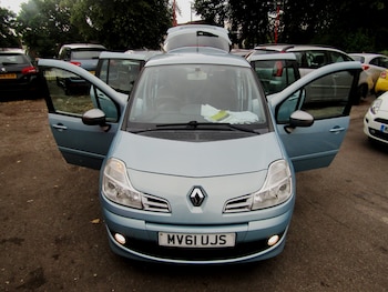 Used Renault Grand Modus 2011 for sale - 79302517: Photo