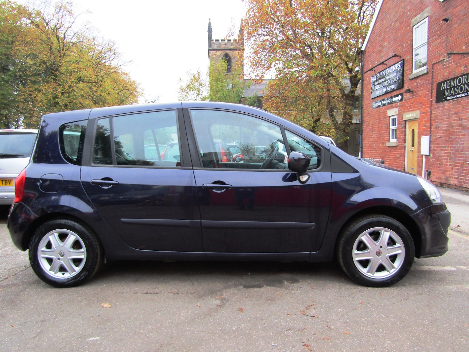 Used Renault Grand Modus 2010 for sale - 76205584: Photo 5
