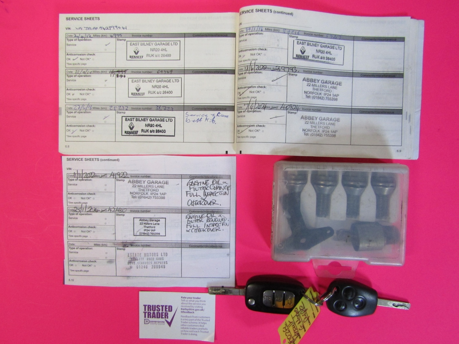 Used Renault Grand Modus 2010 for sale - 76205584: Photo 6