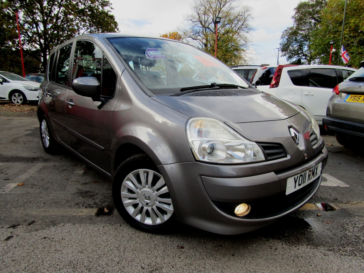 Used Renault Grand Modus 2011 for sale - 75934316: Photo 1
