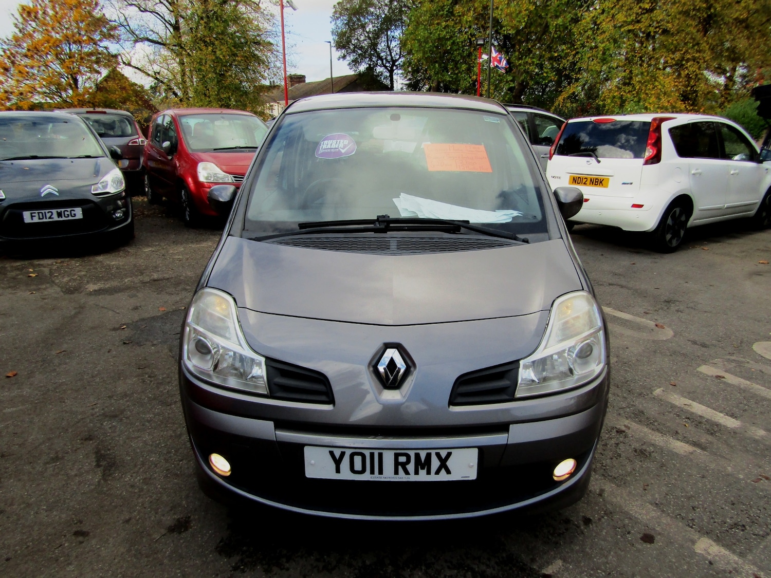 Used Renault Grand Modus 2011 for sale - 75934316: Photo 11