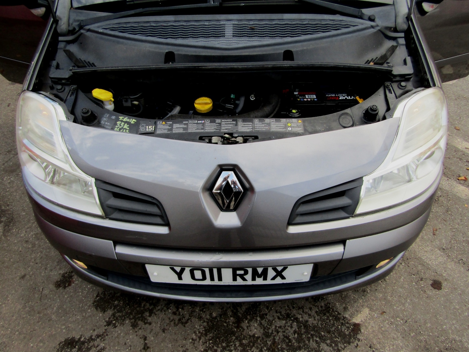 Used Renault Grand Modus 2011 for sale - 75934316: Photo 12