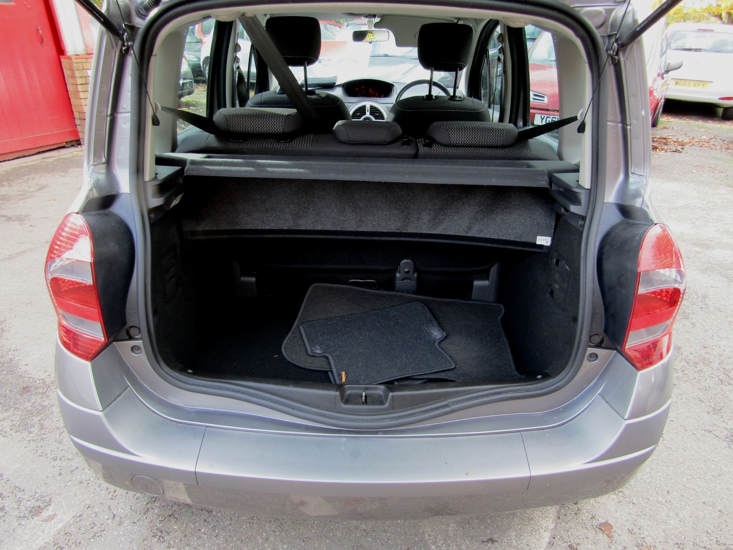 Used Renault Grand Modus 2011 for sale - 75934316: Photo 13