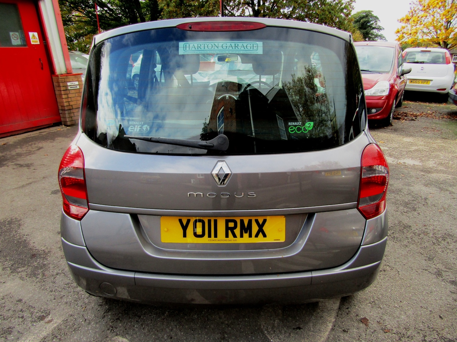 Used Renault Grand Modus 2011 for sale - 75934316: Photo 14