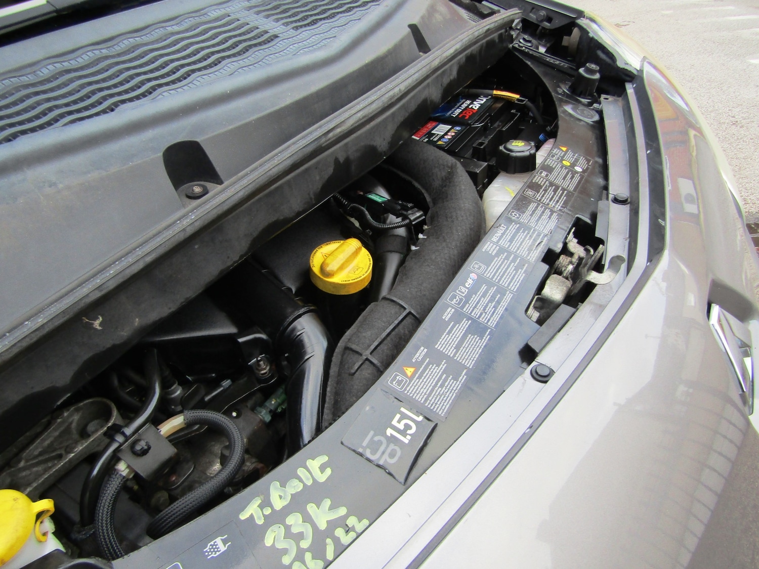 Used Renault Grand Modus 2011 for sale - 75934316: Photo 15