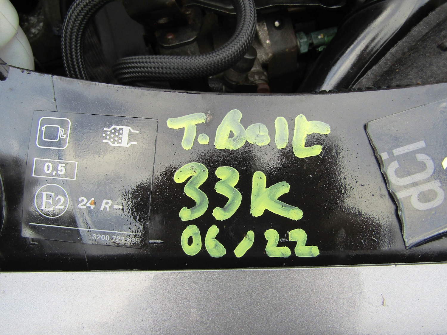 Used Renault Grand Modus 2011 for sale - 75934316: Photo 16