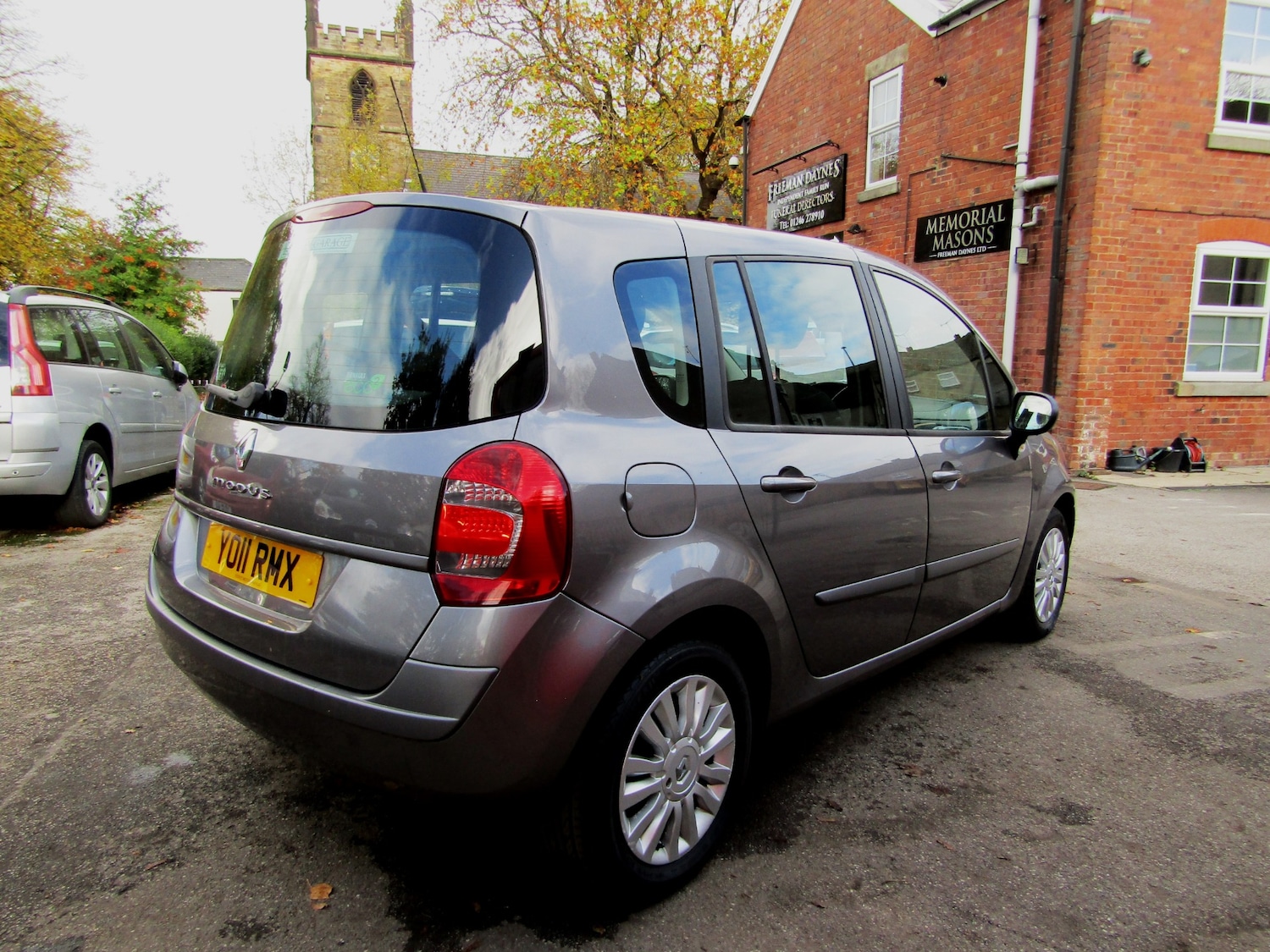 Used Renault Grand Modus 2011 for sale - 75934316: Photo 21