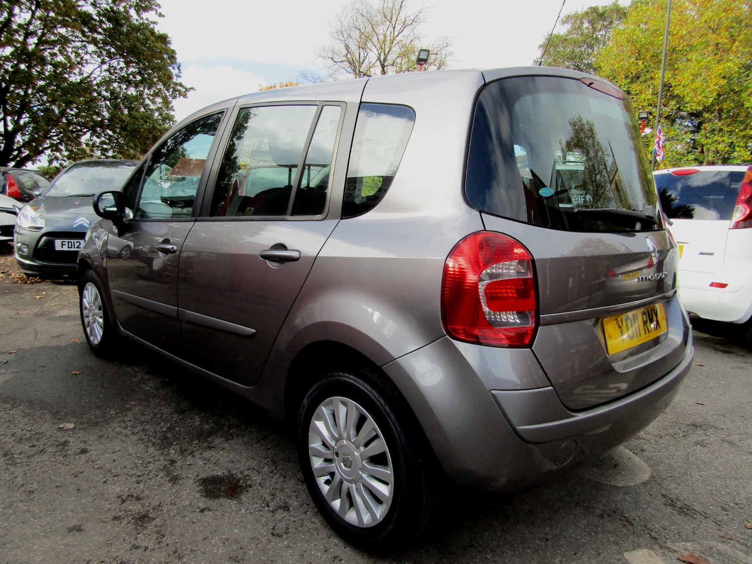 Used Renault Grand Modus 2011 for sale - 75934316: Photo 22