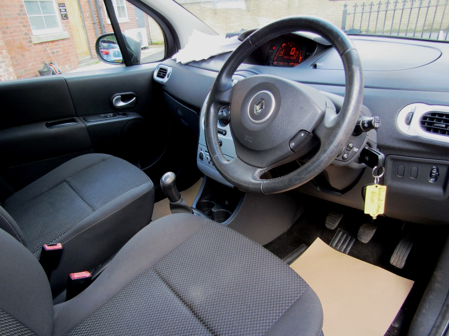 Used Renault Grand Modus 2011 for sale - 75934316: Photo 23