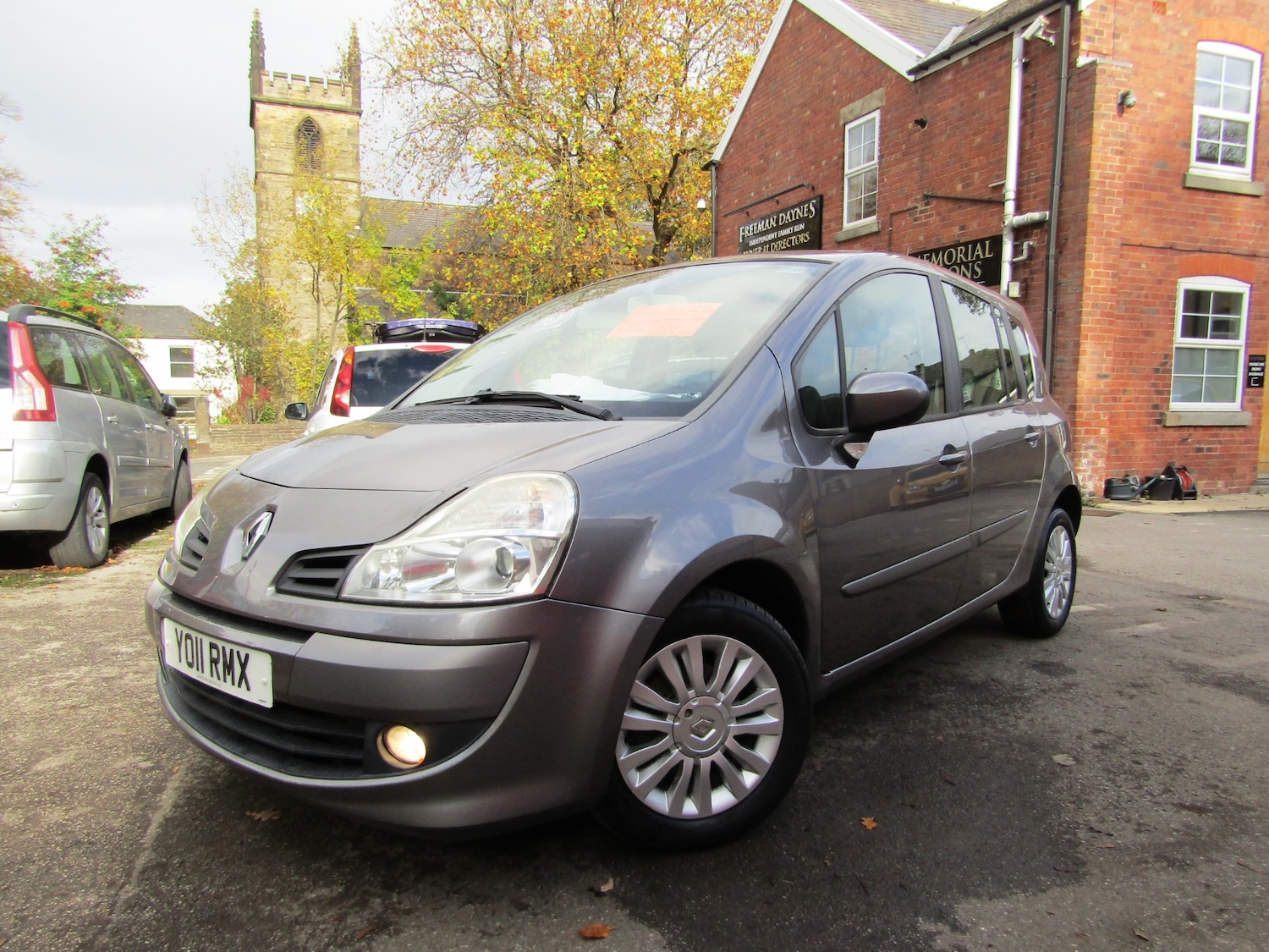 Used Renault Grand Modus 2011 for sale - 75934316: Photo 3