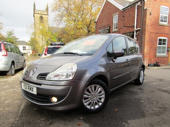 Used Renault Grand Modus 2011 for sale - 75934316: Photo 3