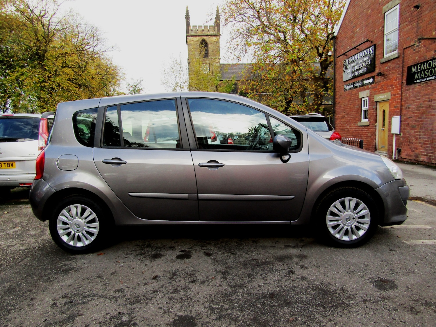 Used Renault Grand Modus 2011 for sale - 75934316: Photo 6