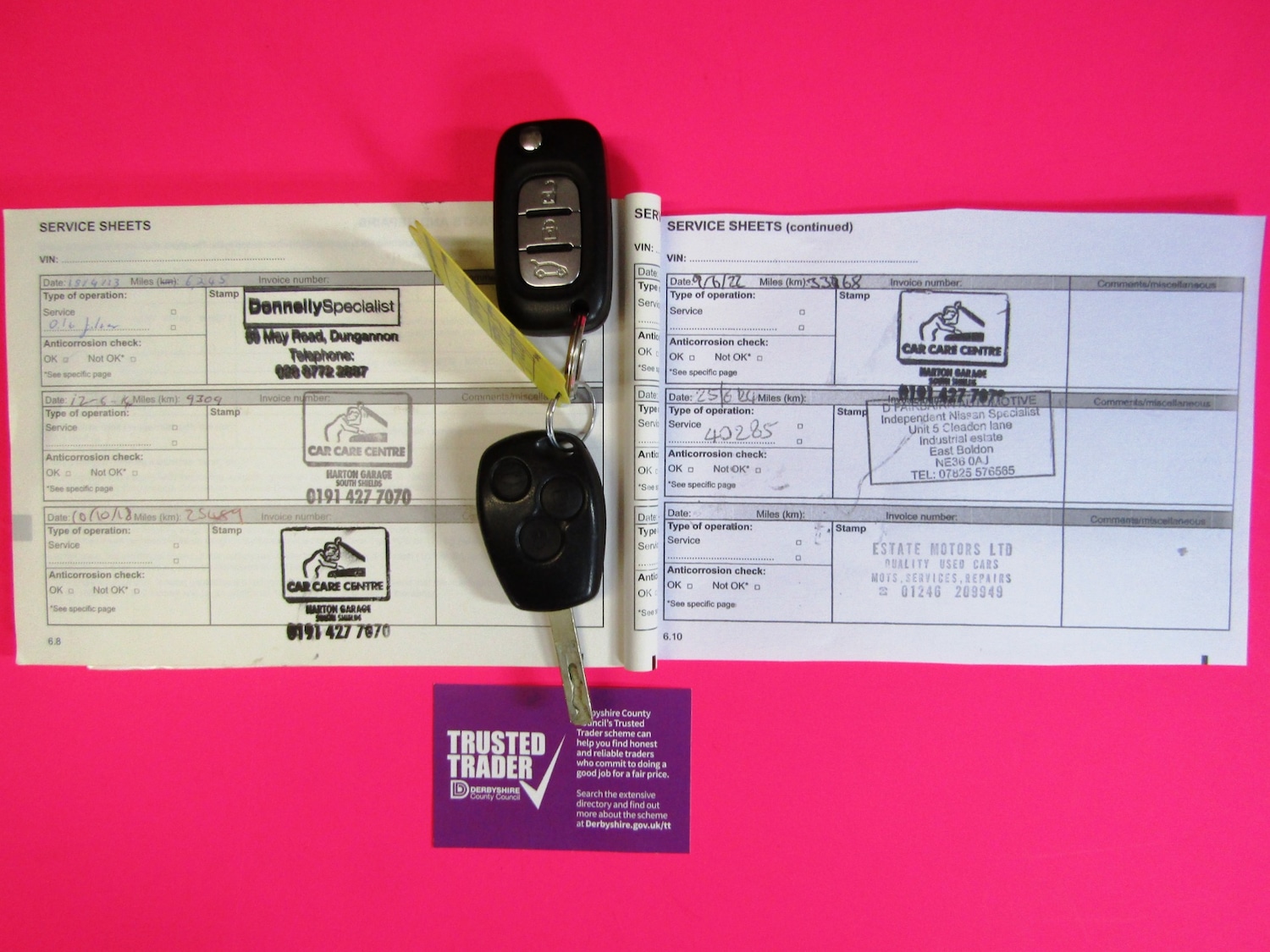 Used Renault Grand Modus 2011 for sale - 75934316: Photo 7