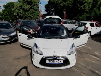 Used DS Automobiles DS 3 2015 for sale - 78910078: Photo