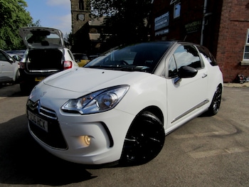 Used DS Automobiles DS 3 2015 for sale - 78910078: Photo