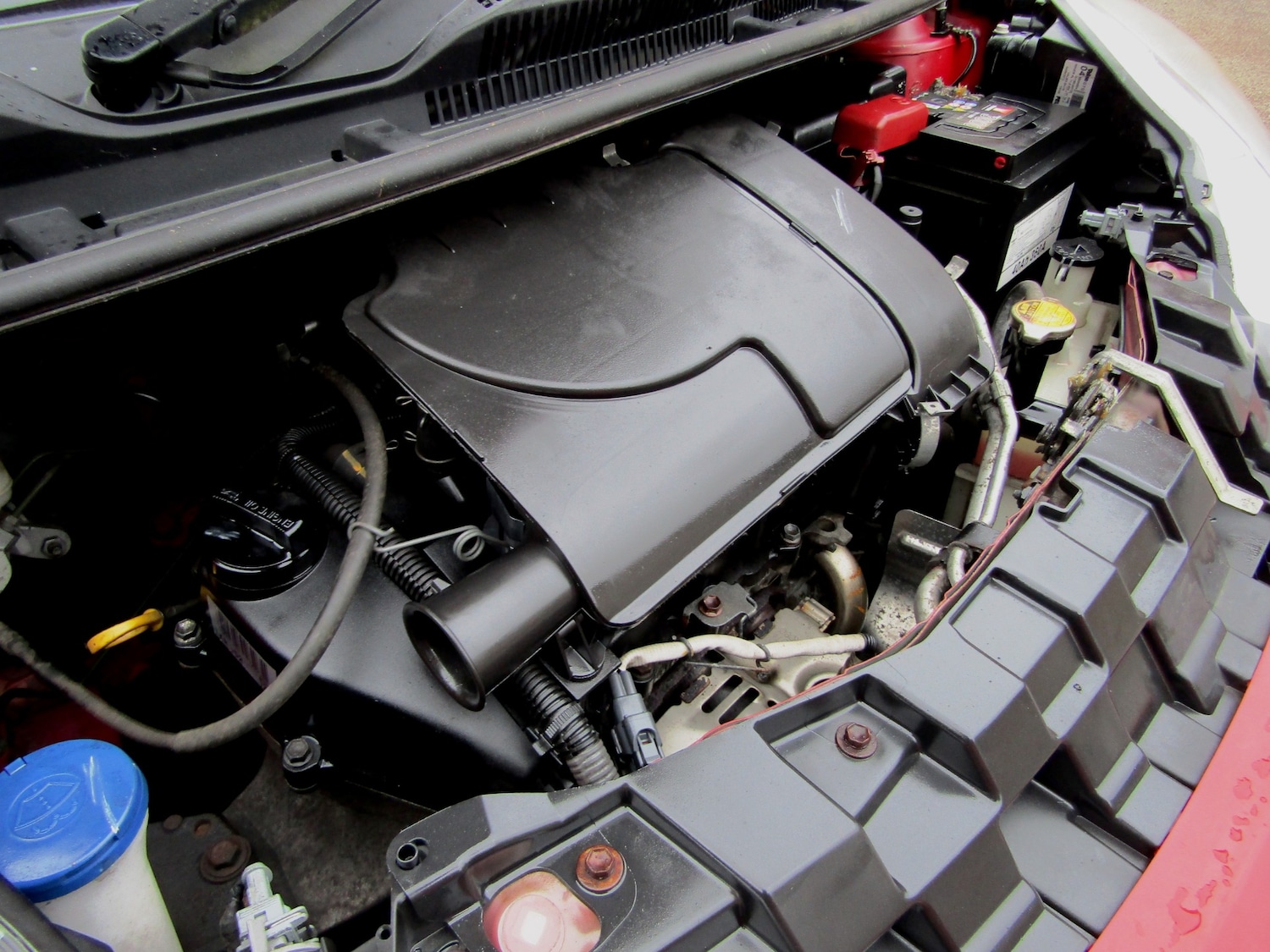 Used Peugeot 107 2012 for sale - 76560138: Photo 16