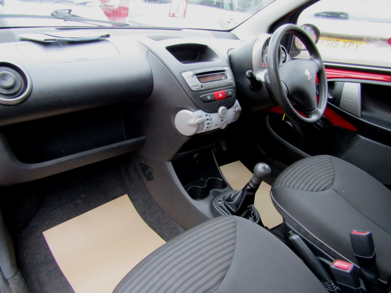 Used Peugeot 107 2012 for sale - 76560138: Photo 17