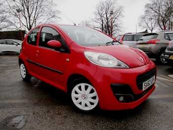 Used Peugeot 107 2012 for sale - 76560138: Photo