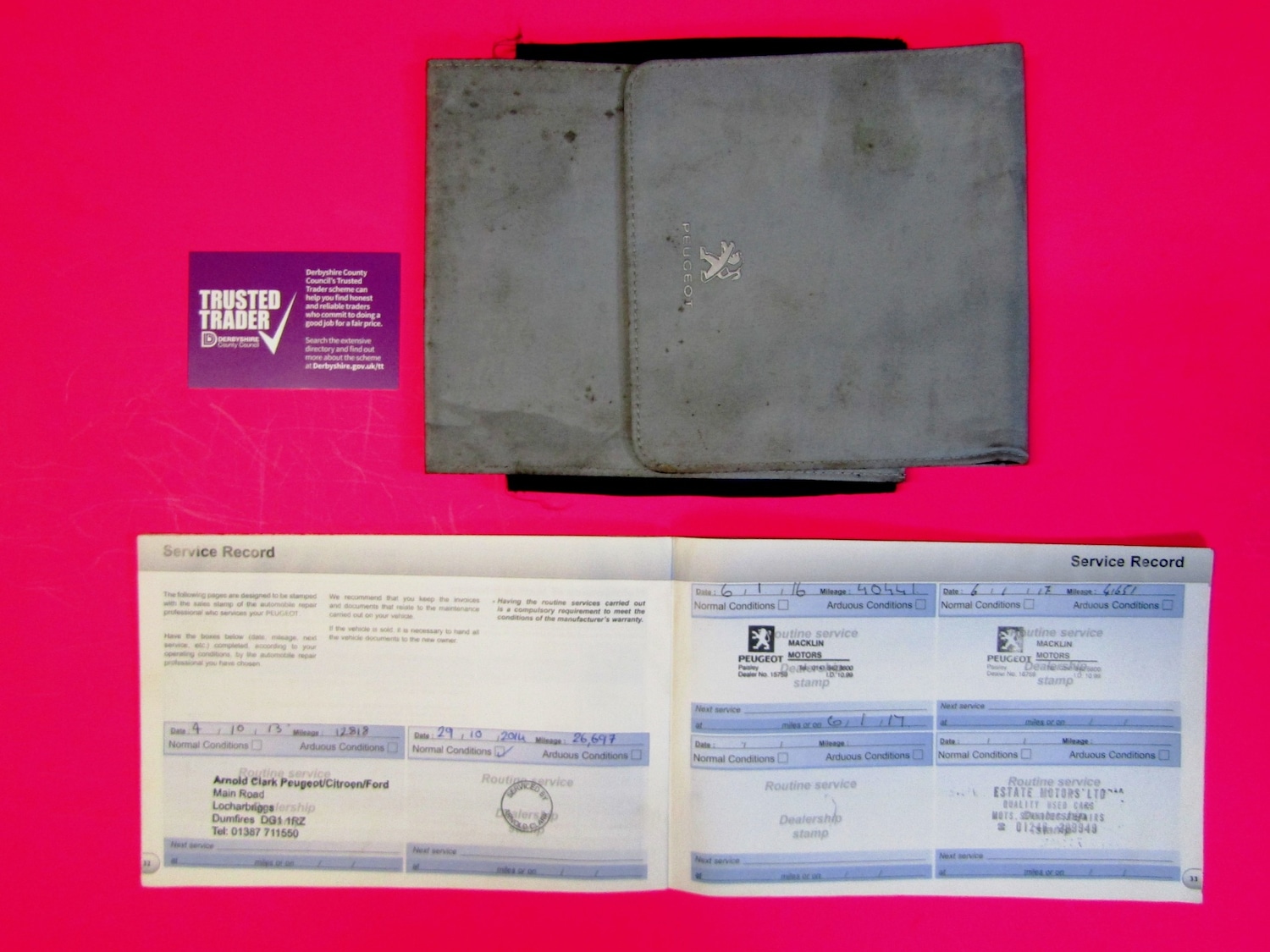 Used Peugeot 107 2012 for sale - 76560138: Photo 5