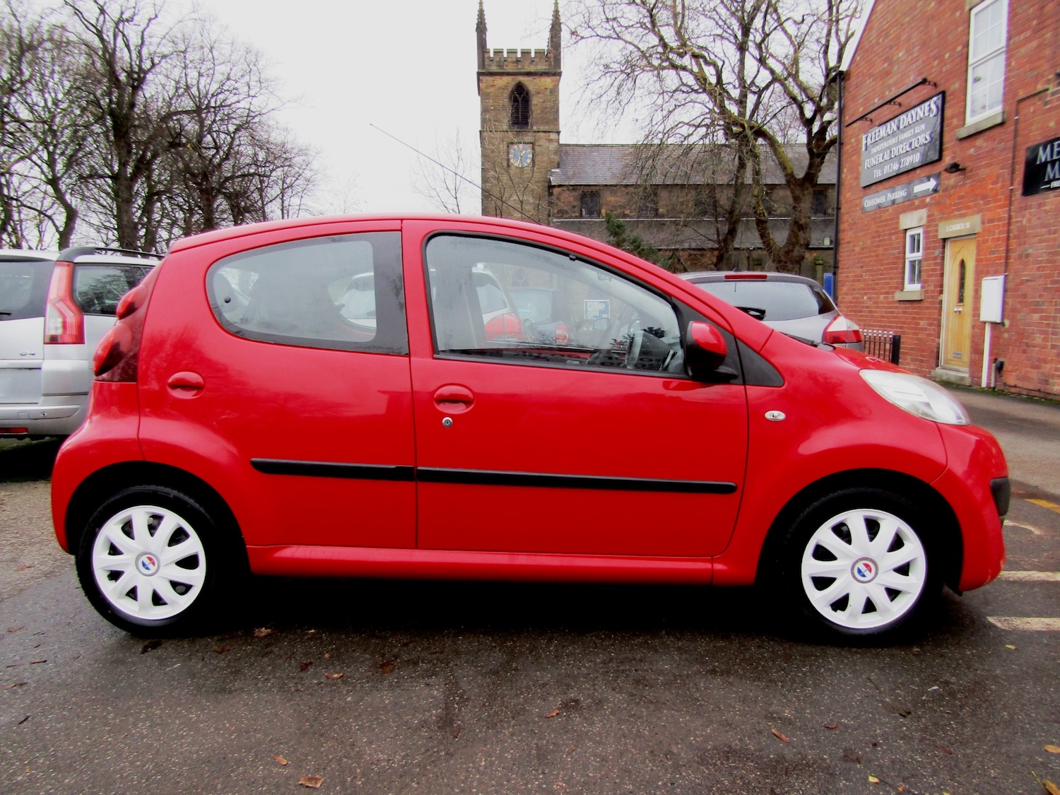Used Peugeot 107 2012 for sale - 76560138: Photo 6