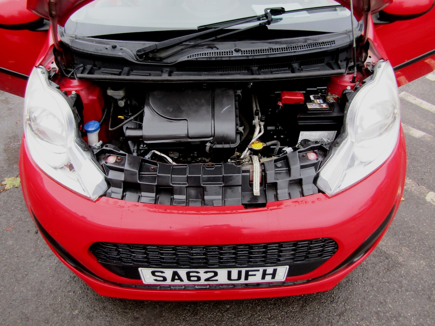 Used Peugeot 107 2012 for sale - 76560138: Photo 7