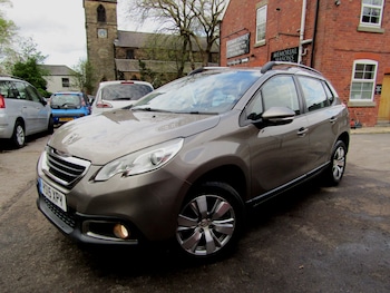 Used Peugeot 2008 2015 for sale - 78313969: Photo