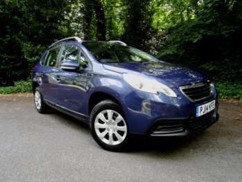 Used Peugeot 2008 2014 for sale - 75203115: Photo