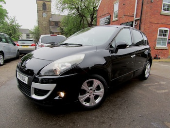 Used Renault Scenic 2011 for sale - 78346401: Photo