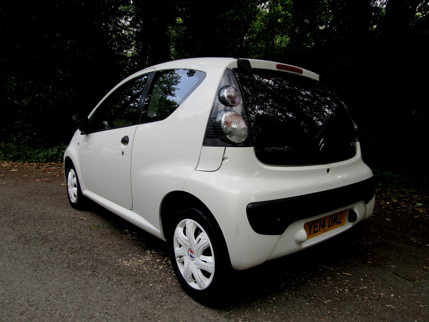 Vehicle 10