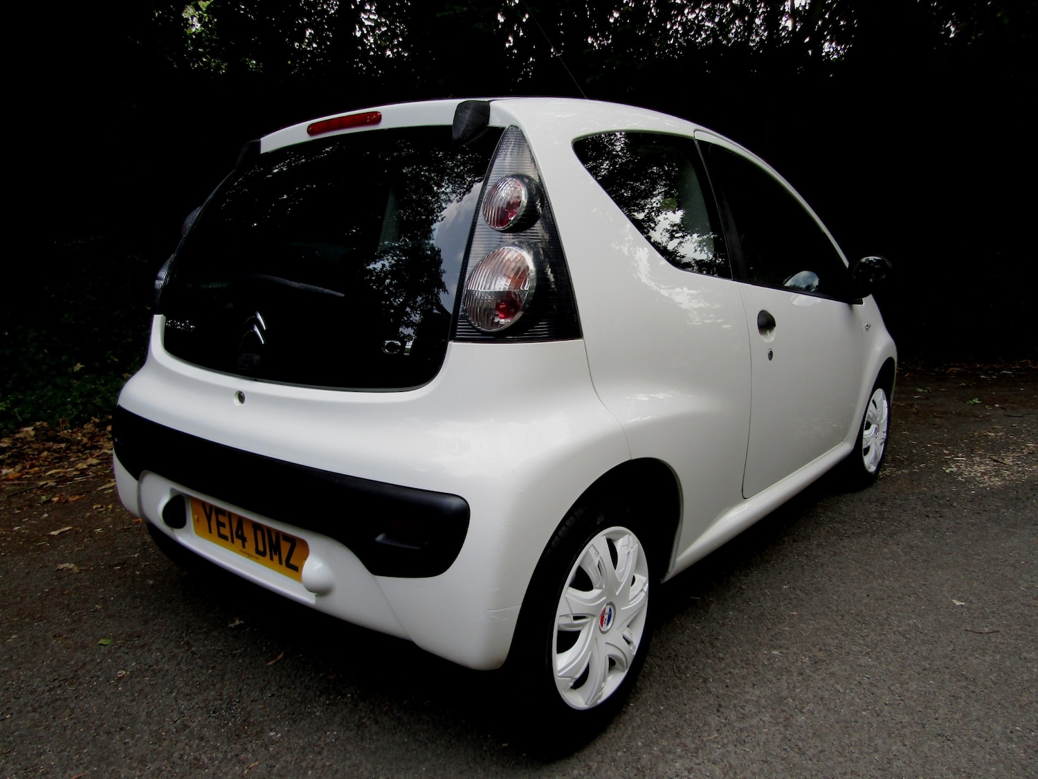 Vehicle 11