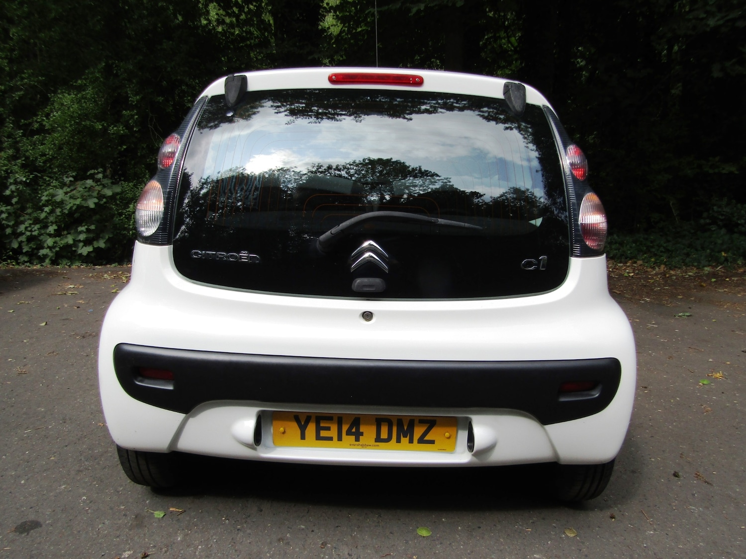 Vehicle 12