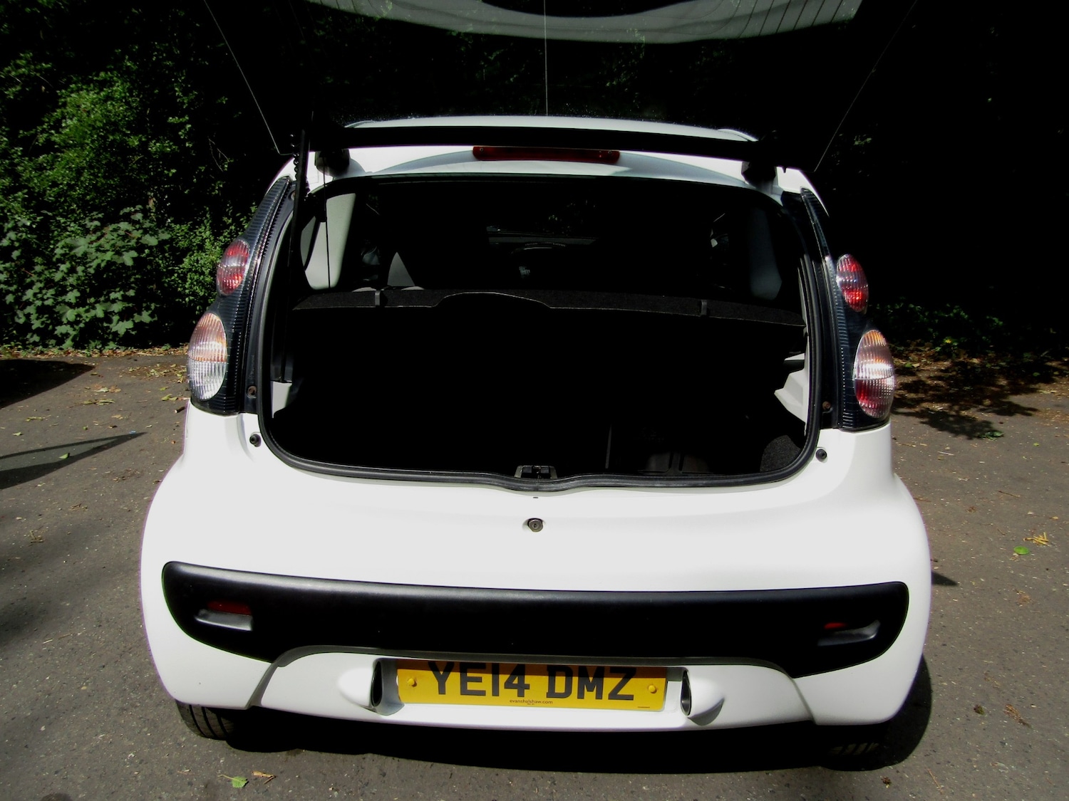 Vehicle 14
