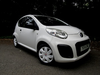 Used Citroen C1 2014 for sale - 75373620: Photo