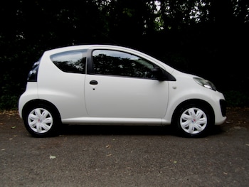 Used Citroen C1 2014 for sale - 75373620: Photo