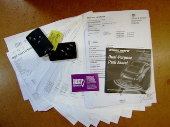 Used Renault Megane 2011 for sale - 77461188: Photo