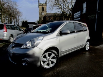 Used Nissan Note 2013 for sale - 77245121: Photo