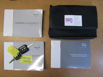 Used Nissan Note 2013 for sale - 77245121: Photo