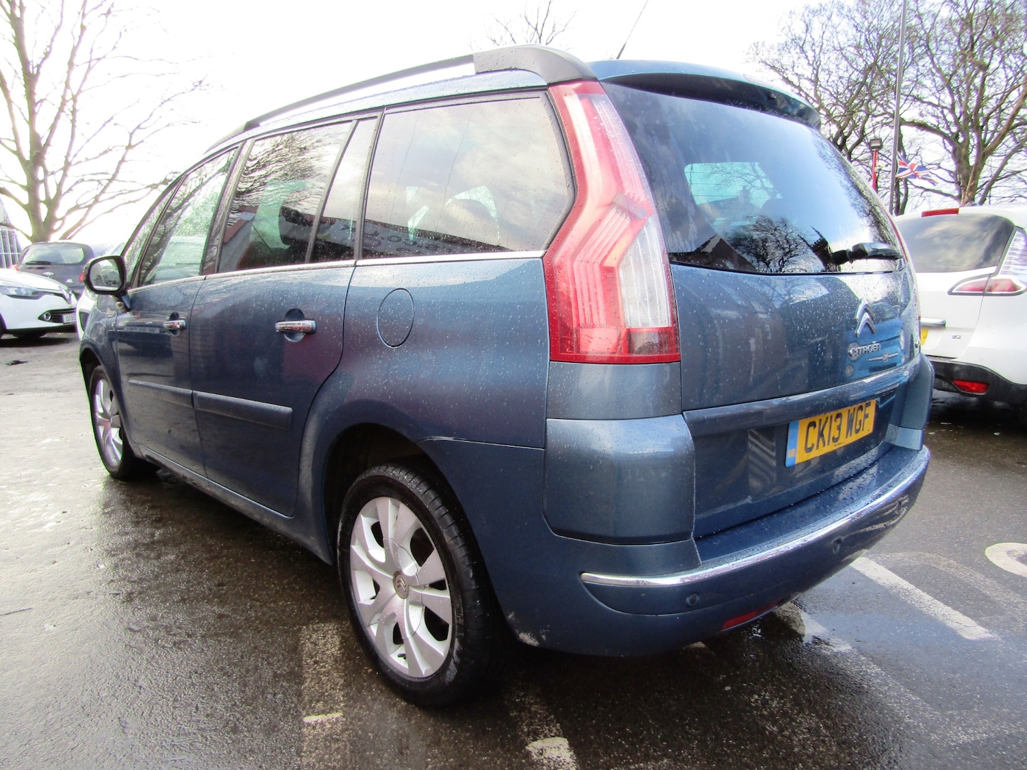Used Citroen Grand C4 Picasso 2013 for sale - 77149642: Photo 10