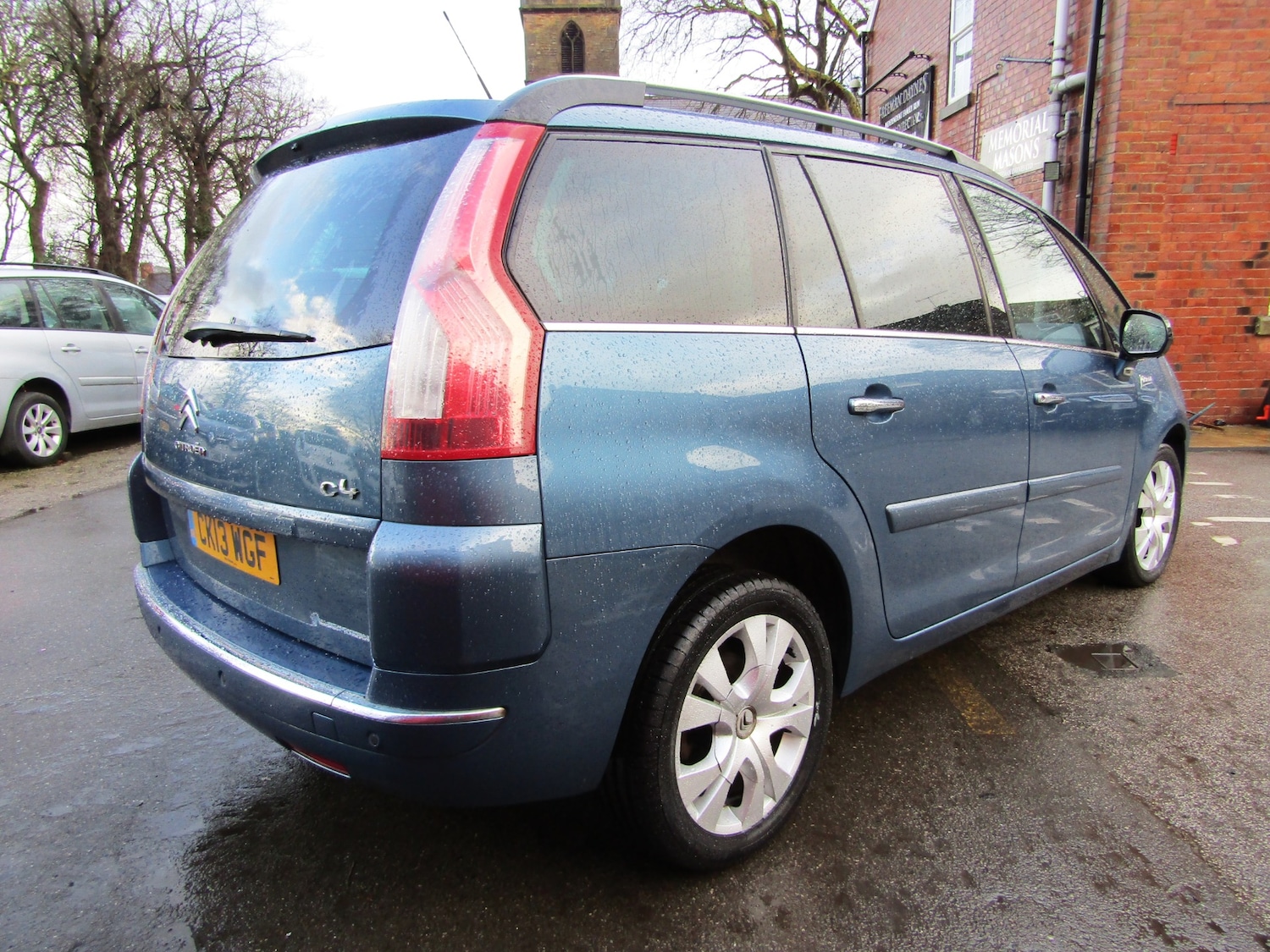 Used Citroen Grand C4 Picasso 2013 for sale - 77149642: Photo 11