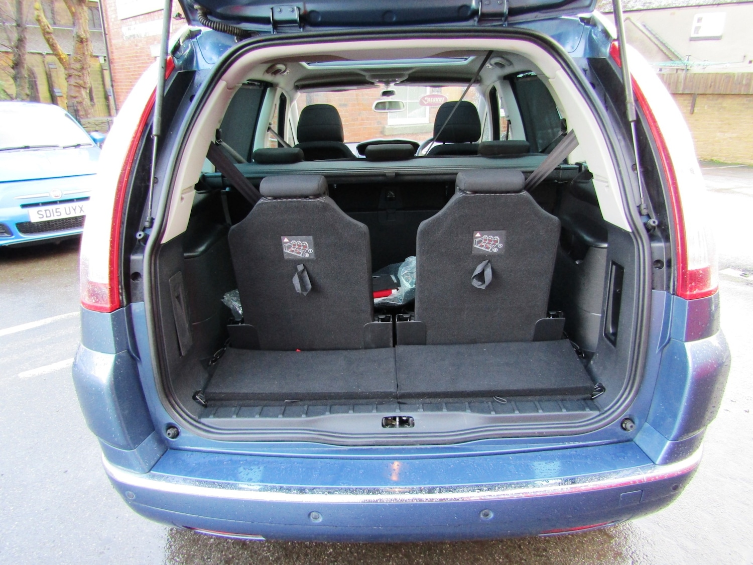 Used Citroen Grand C4 Picasso 2013 for sale - 77149642: Photo 13